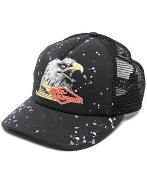 Amiri Caps - Black