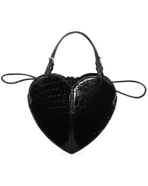ROTATE BIRGER CHRISTENSEN Tote Bags - Black