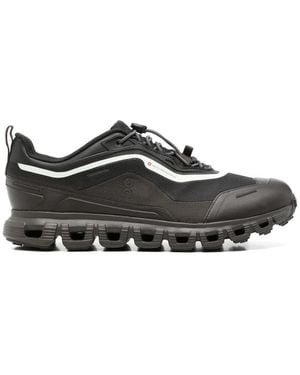 On Shoes Cloudaway Waterproof Sneakers - Black