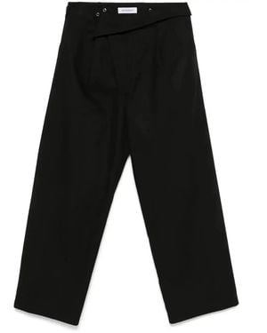 Kiko Kostadinov Navin Pants - Black