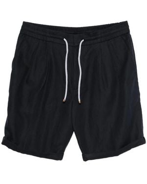 Brunello Cucinelli Shorts - Black