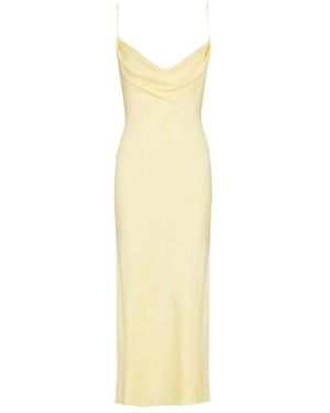 Balmain Dresses - Yellow