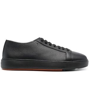 Santoni Sneakers - Black