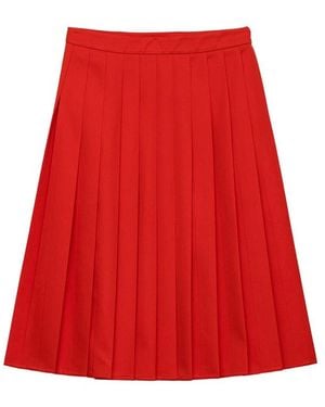 Prada Skirts - Red