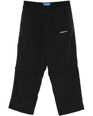 AWAKE NY Elasticated Trousers - Black