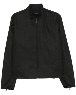 Gucci Jackets - Black