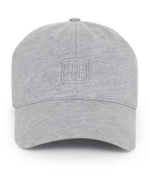 Anine Bing Jeremy Baseball Cap - Gray