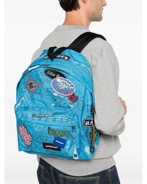 DAGGER Backpacks - Blue