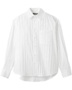 Jacquemus Shirts - White