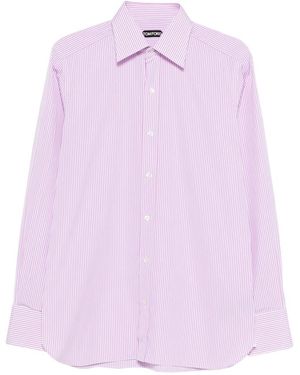 Tom Ford Shirts - Purple