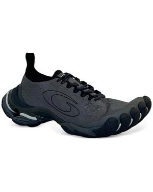 Balenciaga Anatomic Trainers - Blue