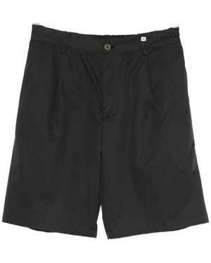 Myths Tailored Shorts - Black