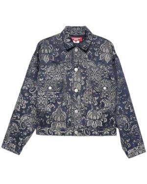 Junya Watanabe Jackets - Blue