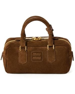 Miu Miu Tote bags for Women | Online Sale up to 36% off | Lyst