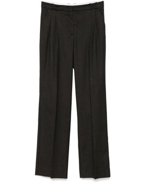 THE GARMENT Denver Trousers - Black