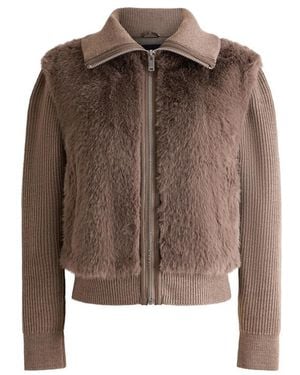 Fusalp Piagaen Jacket - Brown