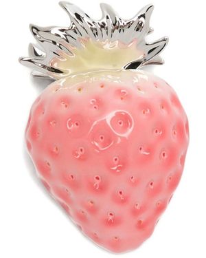 YVMIN Strawberry Charm Hair Accessory - Pink