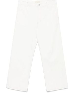 Jeanerica Genua Jeans - White