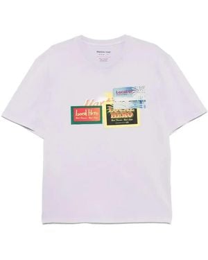 Martine Rose Cotton T-Shirt - White