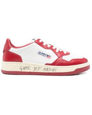 Autry Trainers - Pink