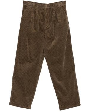 A.P.C. Trousers - Brown