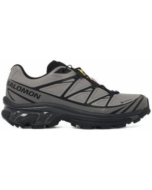 Salomon Xt-6 Sneakers - Gray