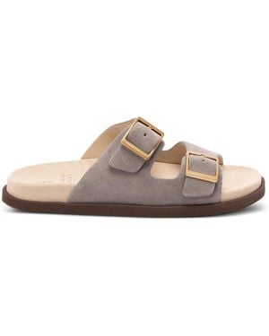 Brunello Cucinelli Sandals - Brown