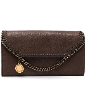 Stella McCartney Wallets & Purses - Brown