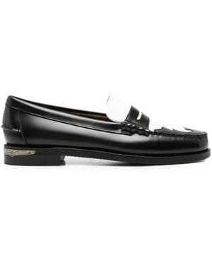 Sebago Trainers - Black