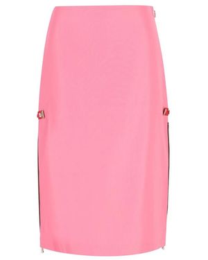 Fendi Skirts - Pink