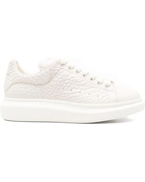 McQueen Trainers - White