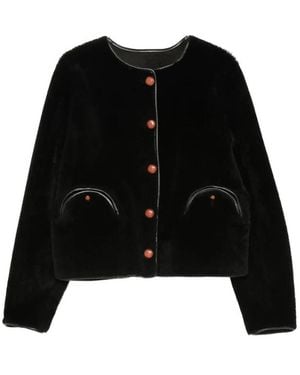 Blazé Milano Blazé Milano Jackets - Black