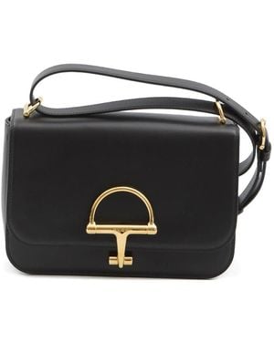 Gucci Small Siena Cross Body Bag - Black