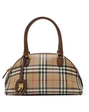 Burberry Small Primrose Tote Bag - Brown