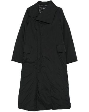 Y-3 Coats - Black