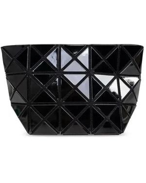 Issey Miyake Prism Mini Bag - Black