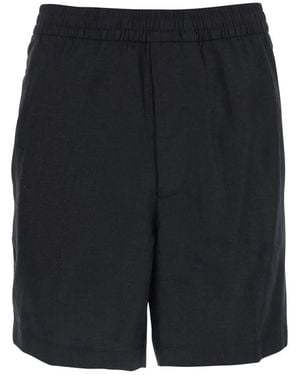 Calvin Klein Bermuda Shorts - Black