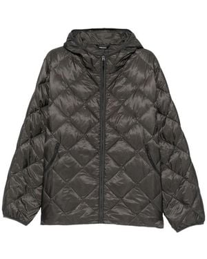 Hiking Patrol Base Lt Hooded Padded Jacket - Grey