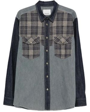 Isabel Marant Shirts - Gray