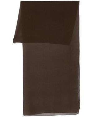 Lady Anne Lady Scarf - Brown