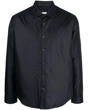 Aspesi Buttoned Shirt - Black