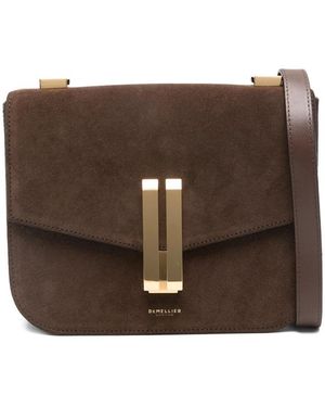 DeMellier Vancouver Cross Body Bag - Brown