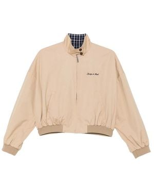 Sporty & Rich Jackets - Natural