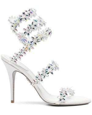 Rene Caovilla Shoes - White
