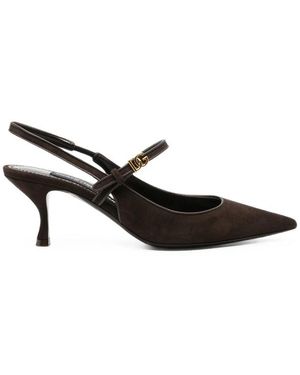 Dolce & Gabbana Dolce & Gabbana Shoes - Black