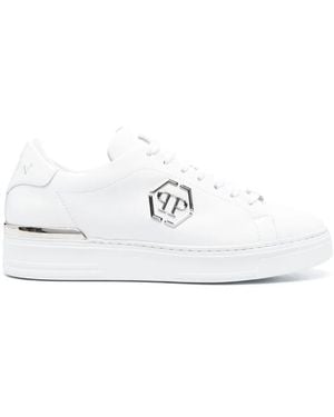Philipp Plein Trainers - White