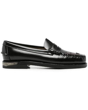 Sebago Shoes - Black
