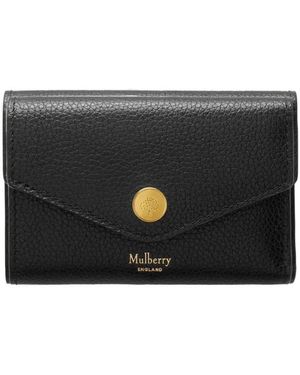 Mulberry Wallets - Black