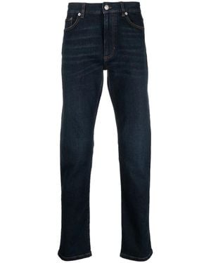 ZEGNA Roccia Slim-Fit Jeans - Blue