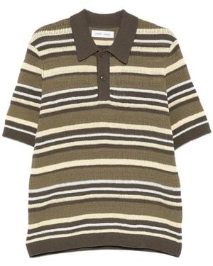Samsøe & Samsøe Polo Shirts - Green